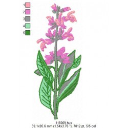 Ricamo 118_Frutta-118009