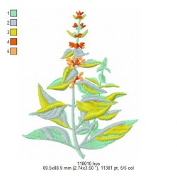 Ricamo 118_Frutta-118010