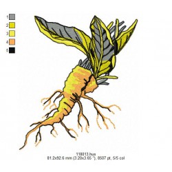 Ricamo 118_Frutta-118013