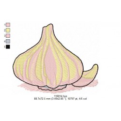 Ricamo 118_Frutta-118014