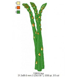 Ricamo 118_Frutta-118015