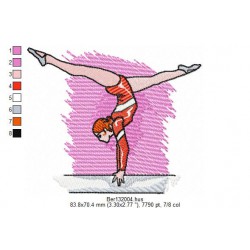 Ricamo 132_sport-Ber132004