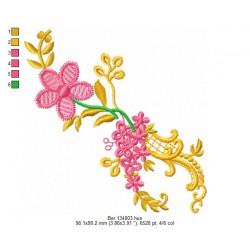 Ricamo 134_Fiori-Ber 134003