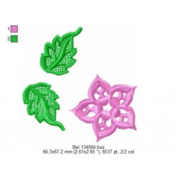 Ricamo 134_Fiori-Ber 134004