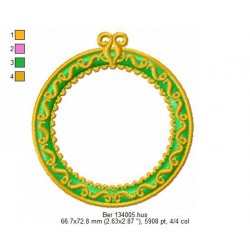 Ricamo 134_Fiori-Ber 134005