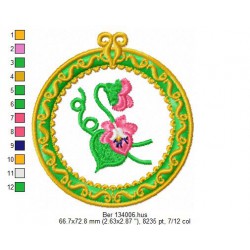 Ricamo 134_Fiori-Ber 134006