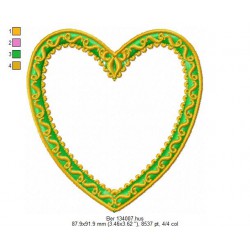 Ricamo 134_Fiori-Ber 134007