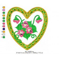 Ricamo 134_Fiori-Ber 134008