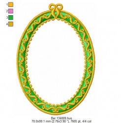 Ricamo 134_Fiori-Ber 134009