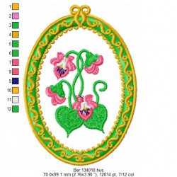 Ricamo 134_Fiori-Ber 134010