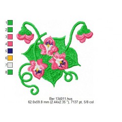 Ricamo 134_Fiori-Ber 134011