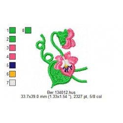 Ricamo 134_Fiori-Ber 134012