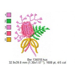 Ricamo 134_Fiori-Ber 134018
