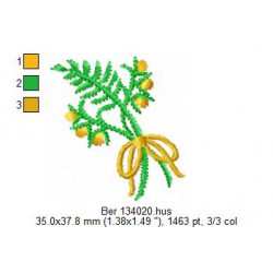 Ricamo 134_Fiori-Ber 134020