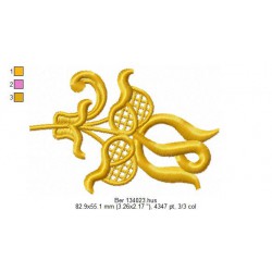 Ricamo 134_Fiori-Ber 134023