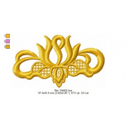 Ricamo 134_Fiori-Ber 134025