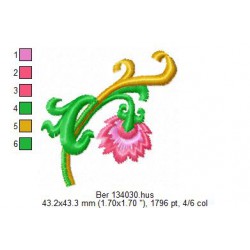 Ricamo 134_Fiori-Ber 134030