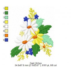 Ricamo 144_Fiori3-Card_24