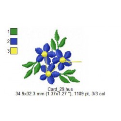 Ricamo 144_Fiori3-Card_29