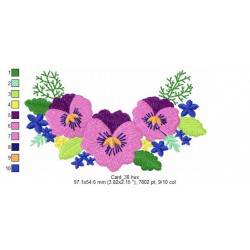 Ricamo 144_Fiori3-Card_30