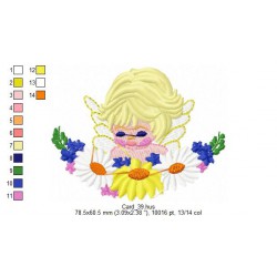 Ricamo 144_Fiori3-Card_39