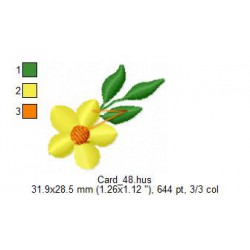 Ricamo 144_Fiori3-Card_48