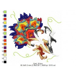 Ricamo 150__Flowers-Card_10