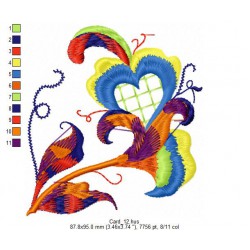 Ricamo 150__Flowers-Card_12