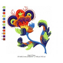 Ricamo 150__Flowers-Card_17