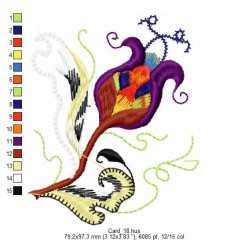 Ricamo 150__Flowers-Card_18