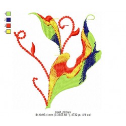 Ricamo 150__Flowers-Card_20