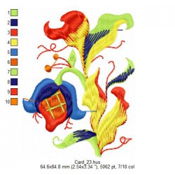 Ricamo 150__Flowers-Card_23