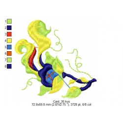 Ricamo 150__Flowers-Card_30