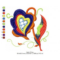 Ricamo 150__Flowers-Card_37