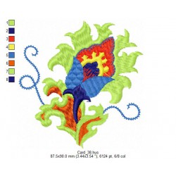 Ricamo 150__Flowers-Card_38