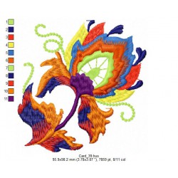 Ricamo 150__Flowers-Card_39