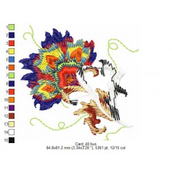 Ricamo 150__Flowers-Card_40