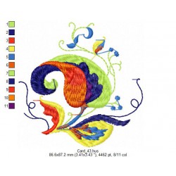 Ricamo 150__Flowers-Card_43