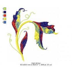 Ricamo 150__Flowers-Card_44