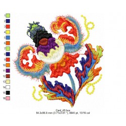 Ricamo 150__Flowers-Card_49