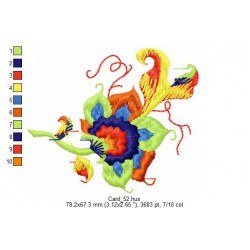 Ricamo 150__Flowers-Card_52