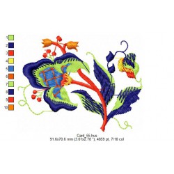 Ricamo 150__Flowers-Card_55