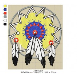 Ricamo 314_Ame-314004