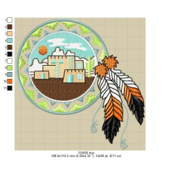 Ricamo 314_Ame-314005