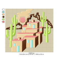 Ricamo 314_Ame-314007