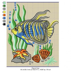 Ricamo 322_per_hus-Pesce1
