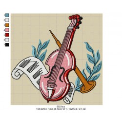 Ricamo 331_music-002