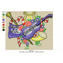 Ricamo 331_music-004