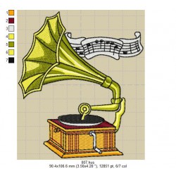 Ricamo 331_music-007