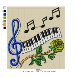 Ricamo 331_music-008